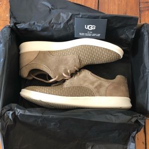 Men’s Ugg dressy sneakers